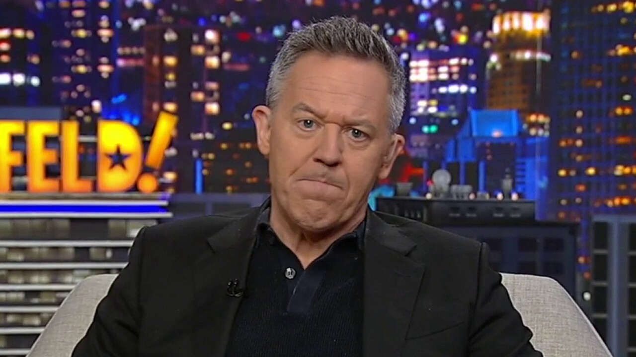GREG GUTFELD: Dems are getting desperate and stupid