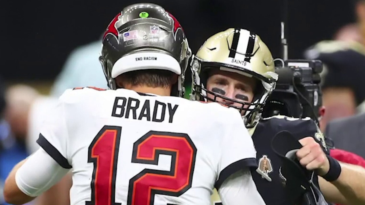 NFL’s Tom Brady, Drew Brees to face off in NFC Divisional round 