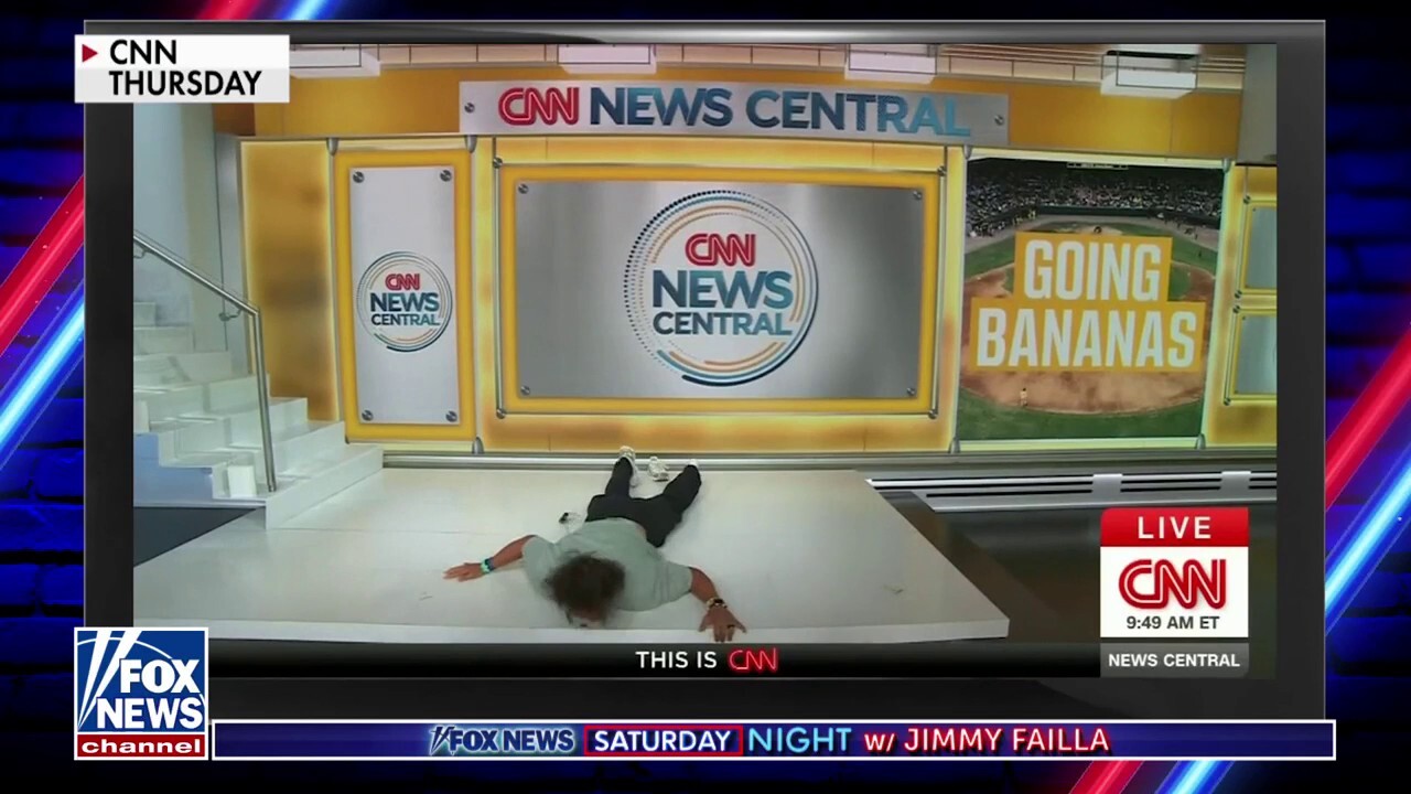 This backflip fail summed up the week: Jimmy Failla