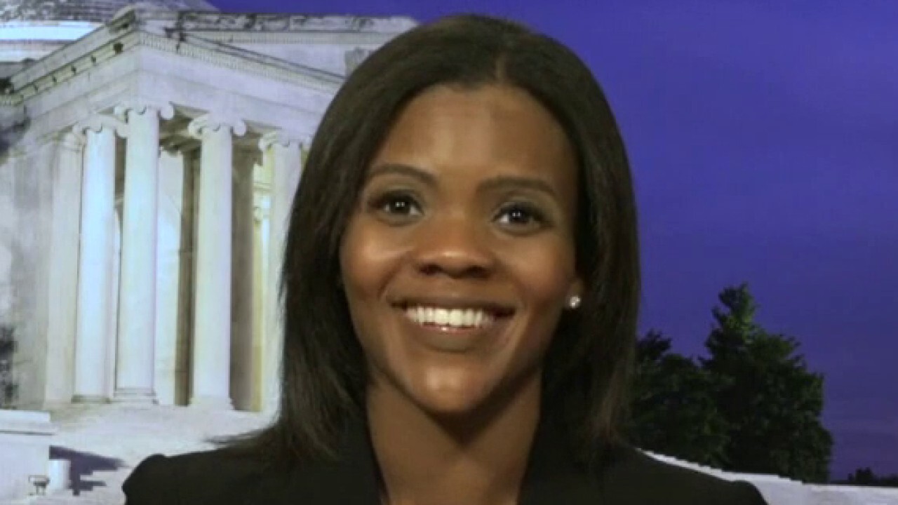 Candace Owens: Democrats will 'absolutely' regret aligning with Black Lives Matter movement