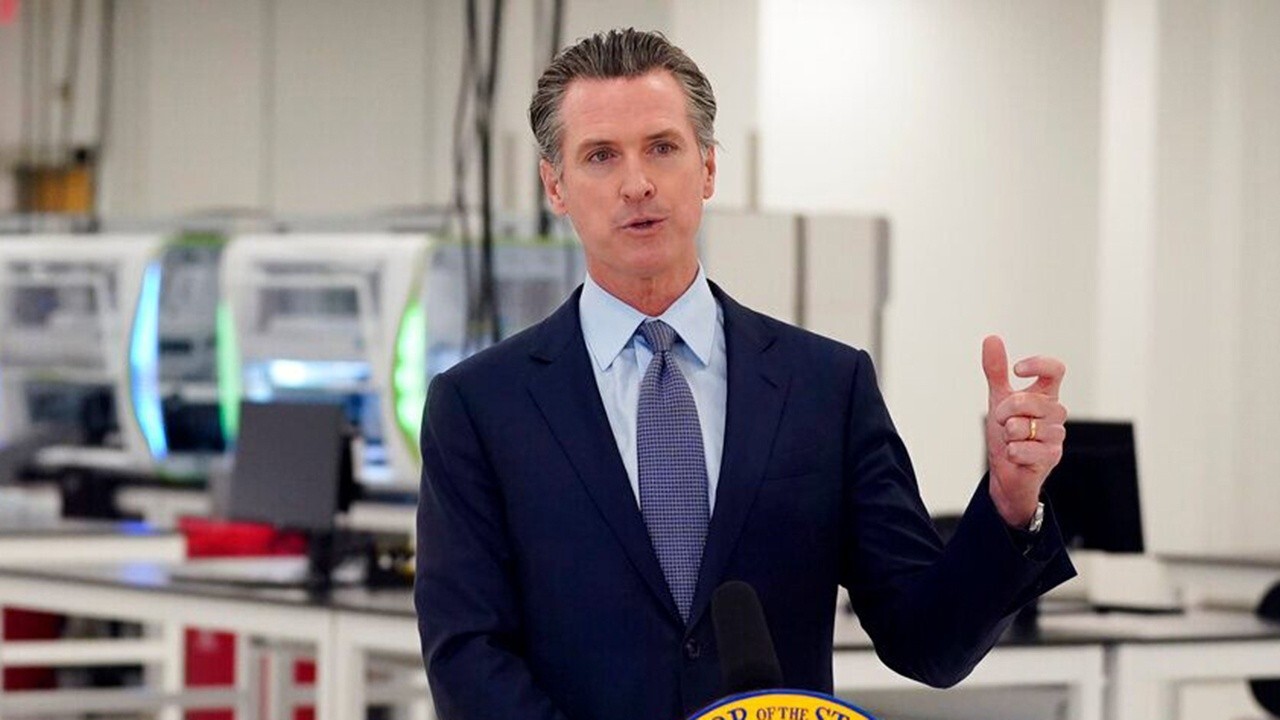 Push to remove California Gov. Newsom gains steam as 'nonpartisan issue': Tammy Bruce