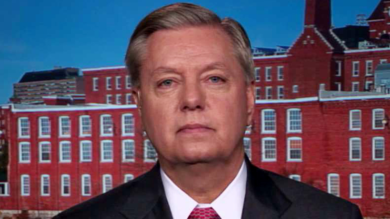 Graham: Gov't needs to probe terrorists' communications