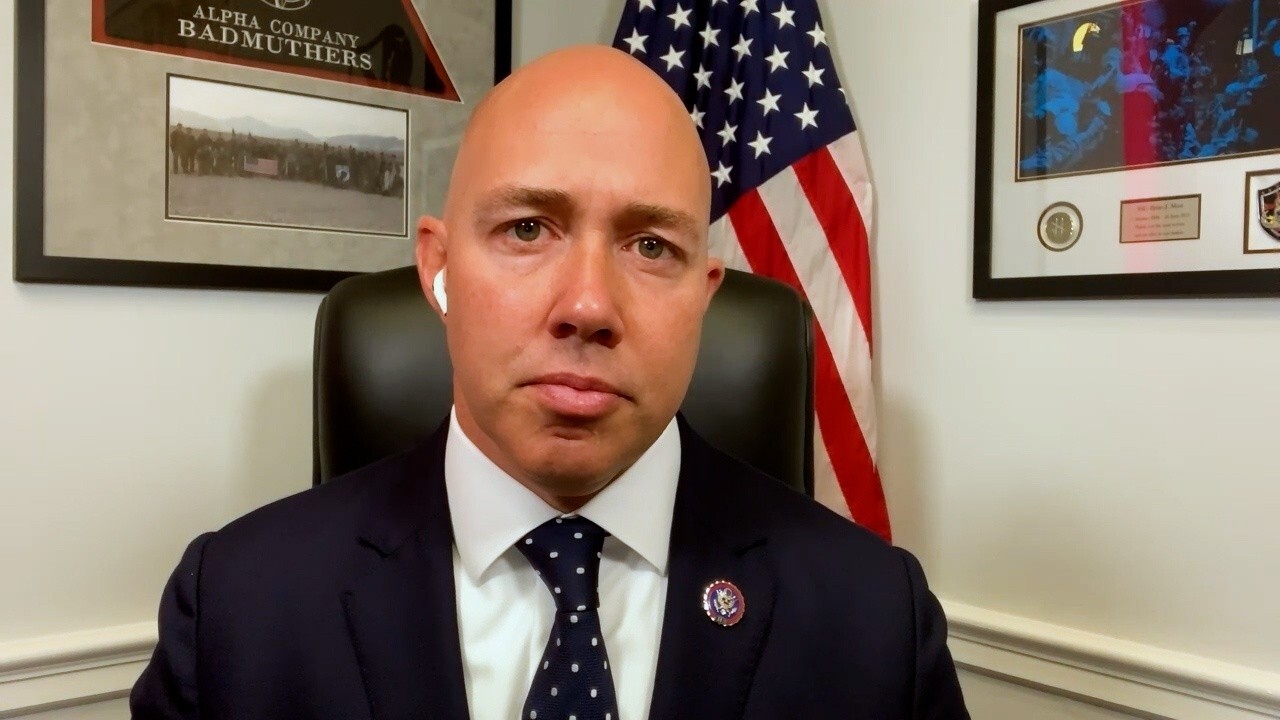 Natural resources left in Afghanistan are 'a treasure chest for our adversaries,' says Rep. Brian Mast