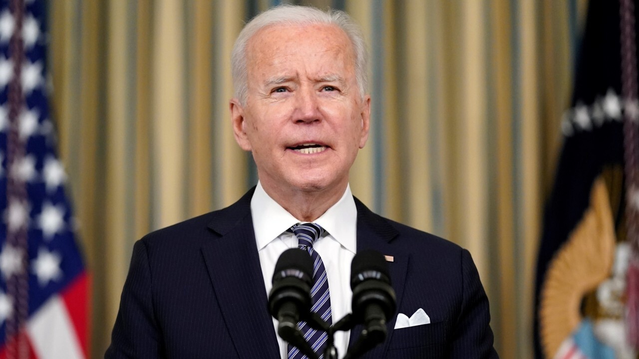 Biden offers veiled criticism of Trump on visit to CDC, saying ‘science is back’