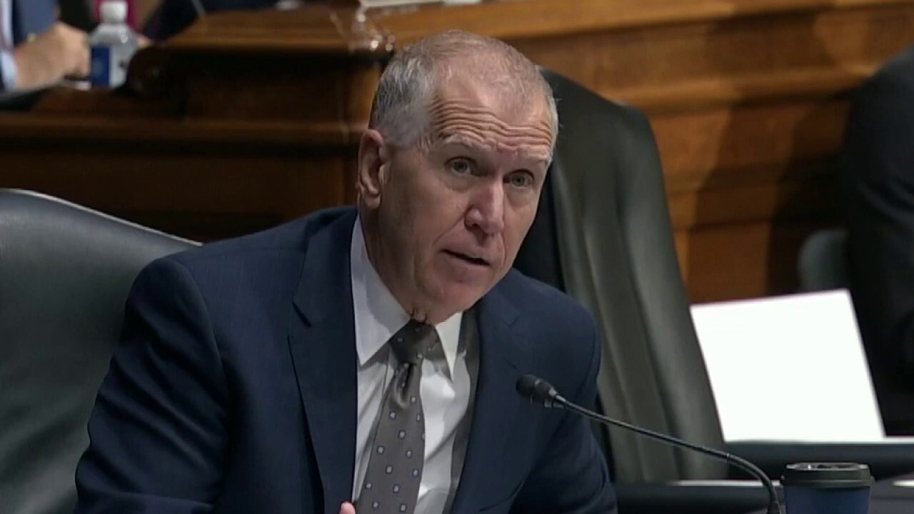 Tillis on Garland testimony: 'We didn't get any answers'