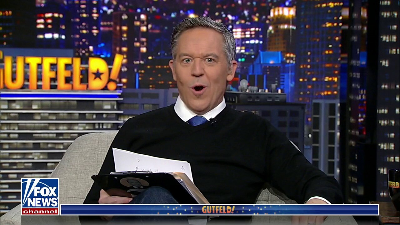 GREG GUTFELD We re Talking Large Breasts Here Fox News