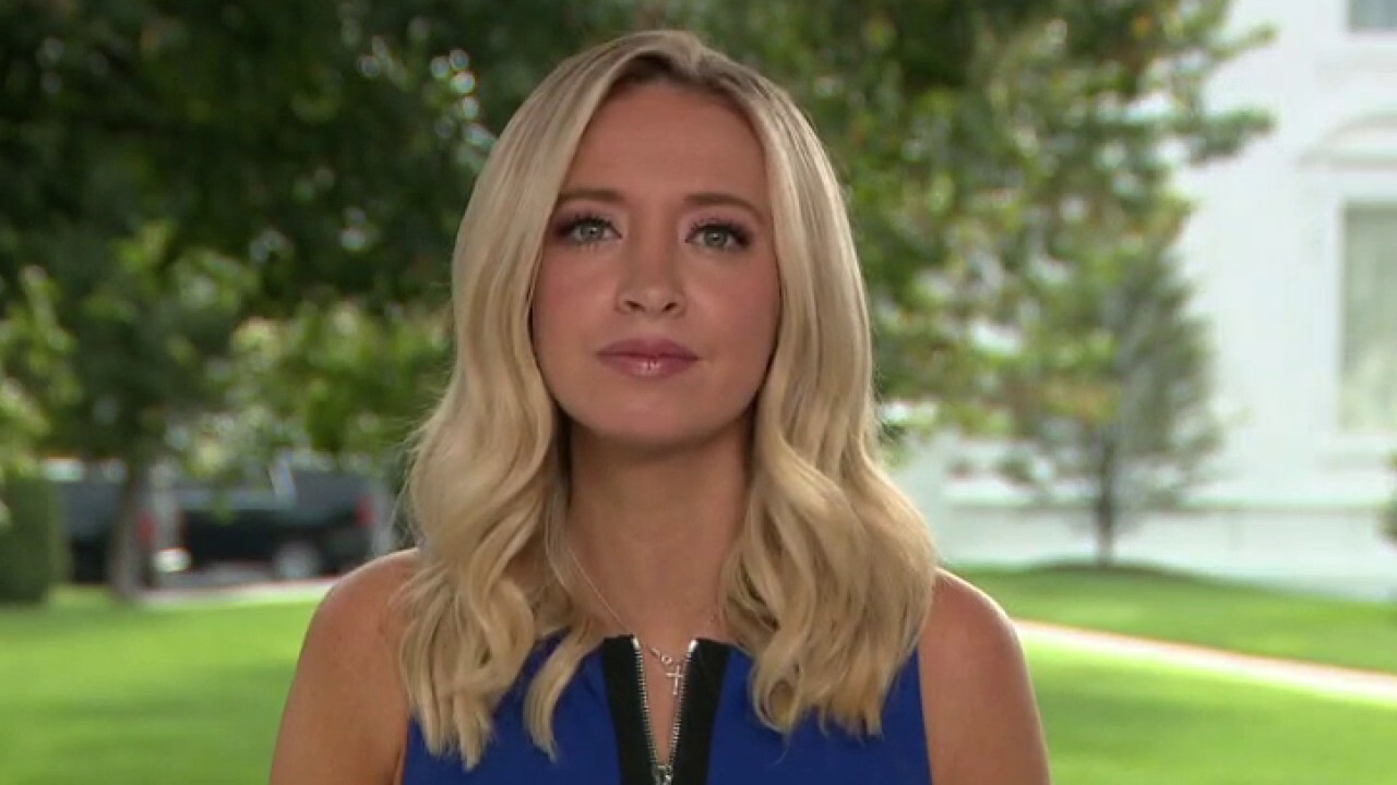 Kayleigh McEnany on ‘lawless cities’: Rare to hear Democrat governor ‘nakedly admit to failure’ 