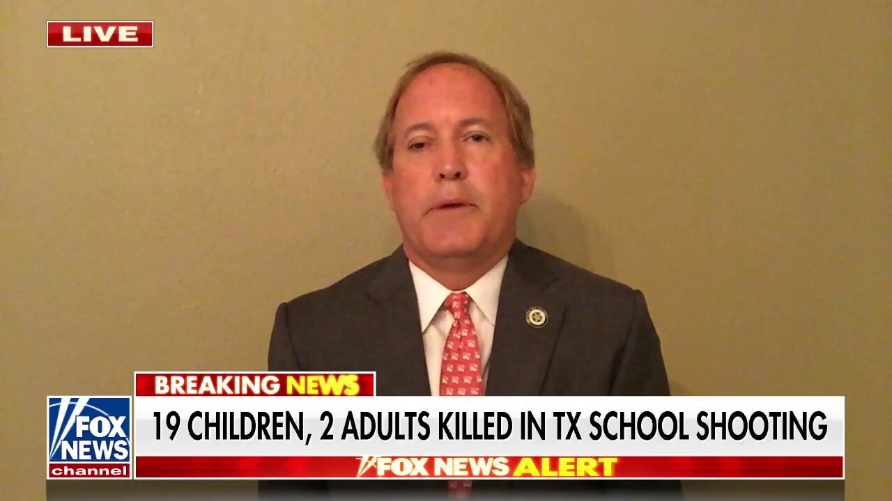 Texas AG Ken Paxton: Training school defense is 'the least we could do'