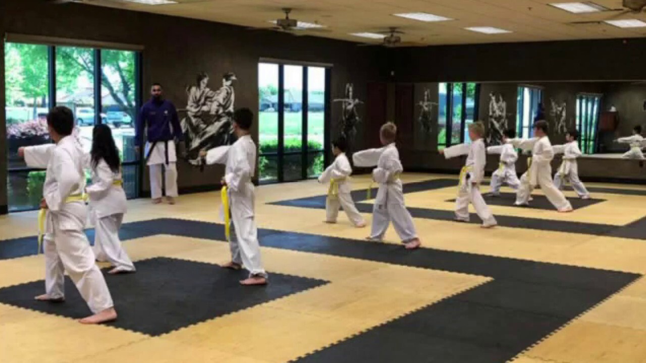 California Karate Instructor Says His Business Is Being ‘decimated By