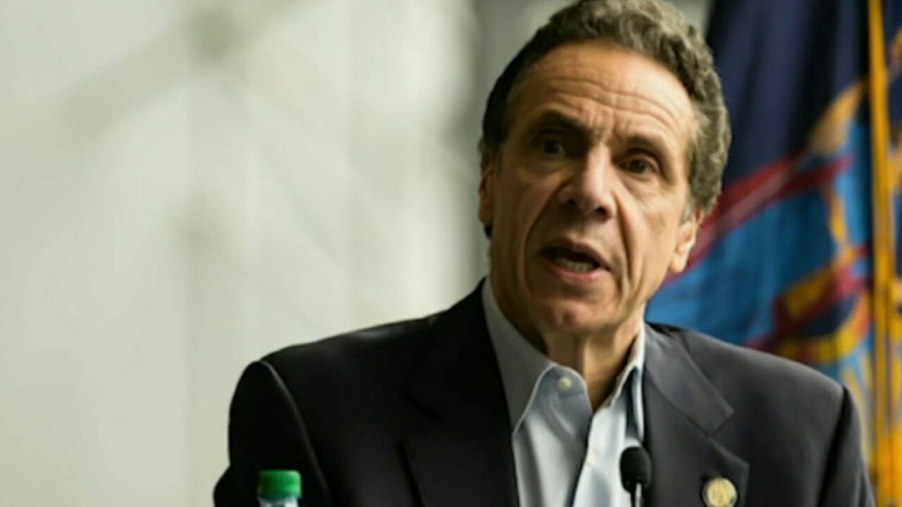 Andrew Cuomo: 85 New York lawmakers call for governor to either resign or be impeached