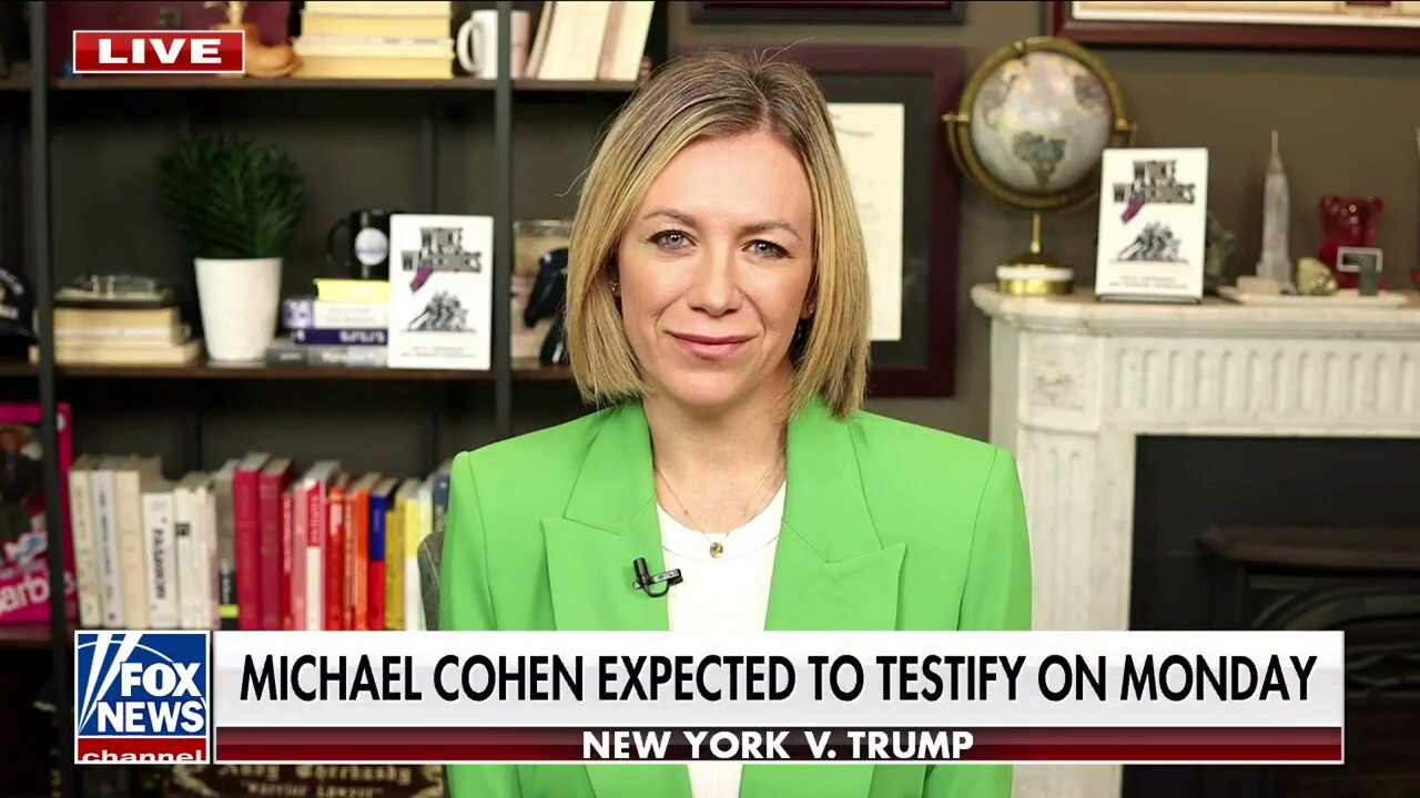 Cohen’s behavior is making a ‘mockery of the judicial system’: Katie Cherkasky