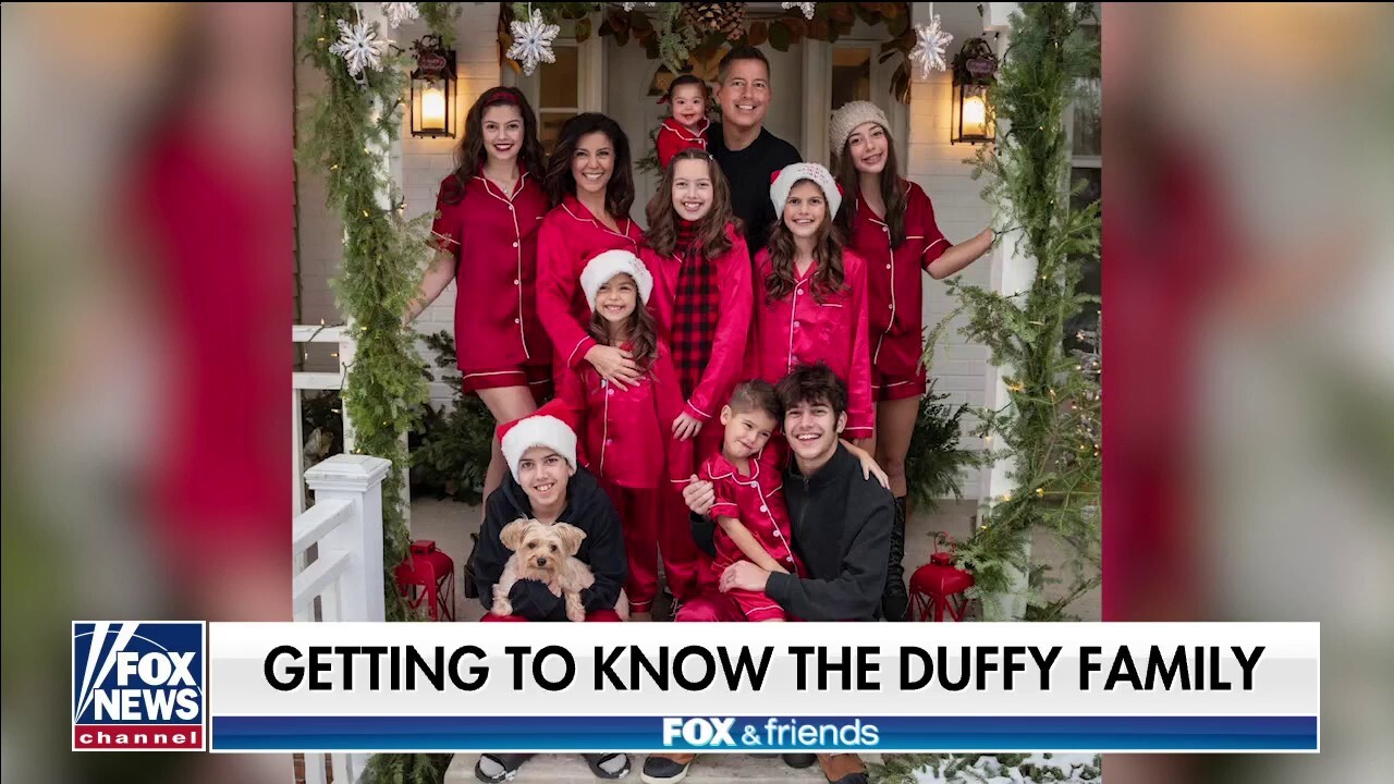 Getting to know the Duffy family 