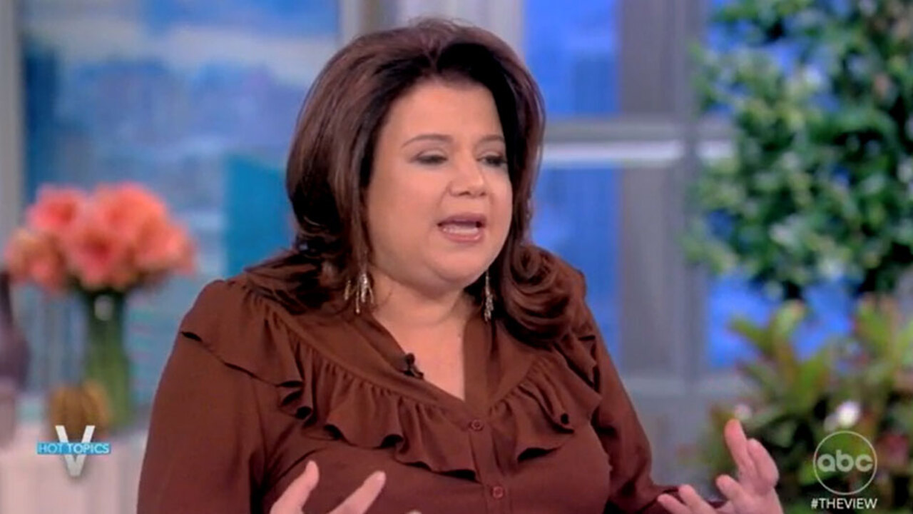 ‘The View’s’ Ana Navarro falsely claims Warnock, Booker are ‘the two African American senators’