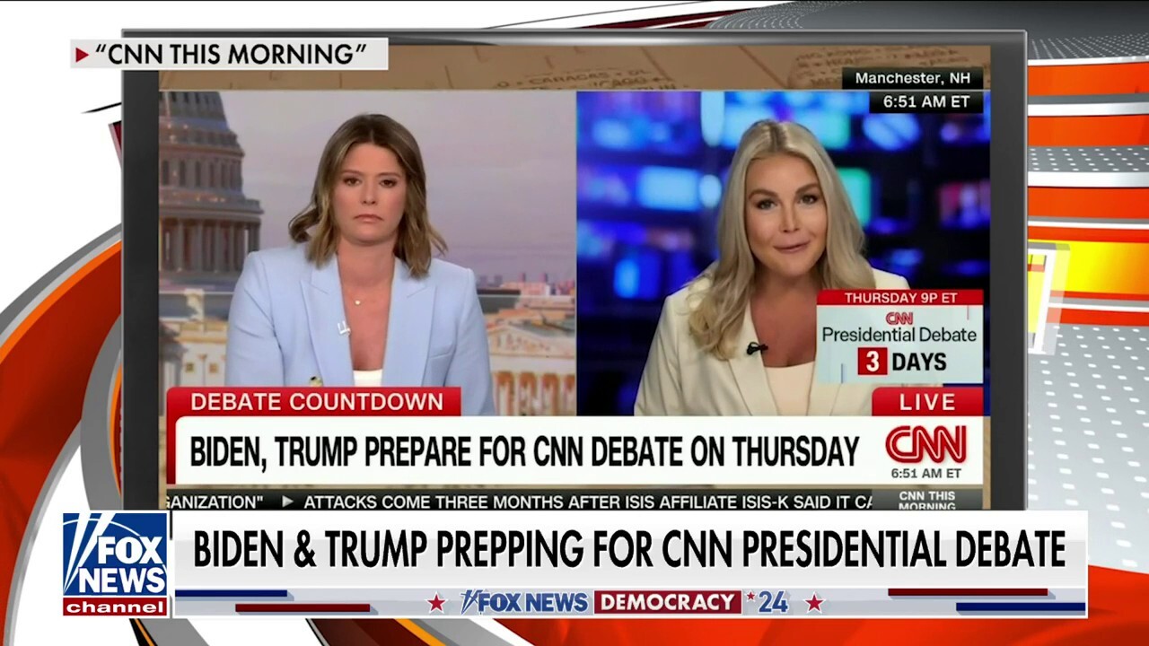 Trump campaign spokesperson gets in heated debate during CNN interview
