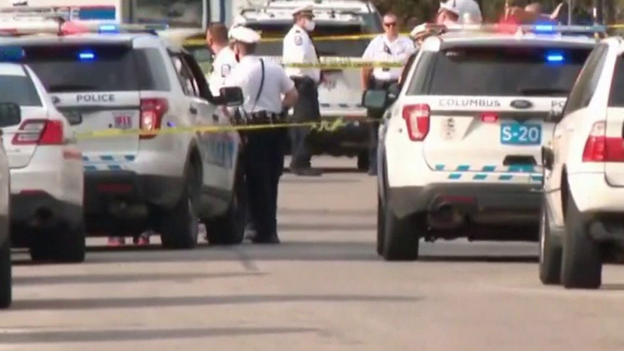 Columbus Police Shooting Sparks Anti Cop Rhetoric On Air Videos Fox 