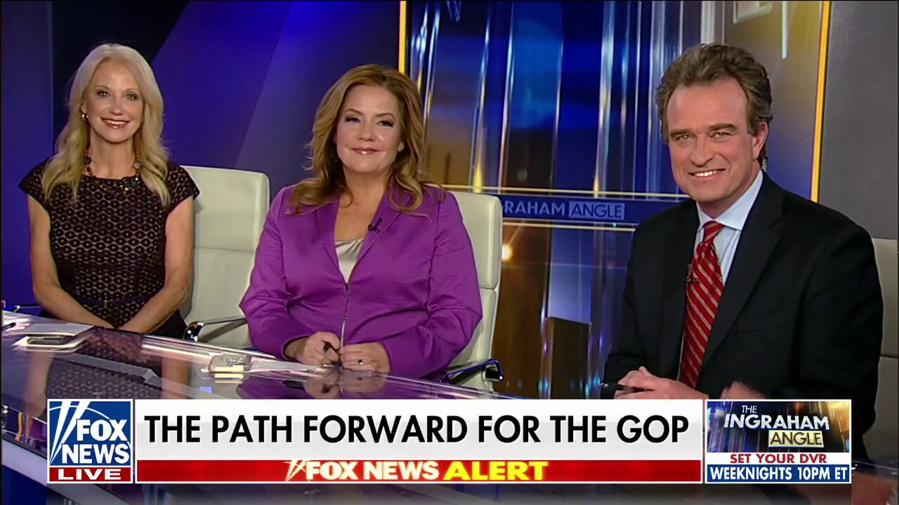 Mollie Hemingway: Leadership quality is where the Republican Party is failing