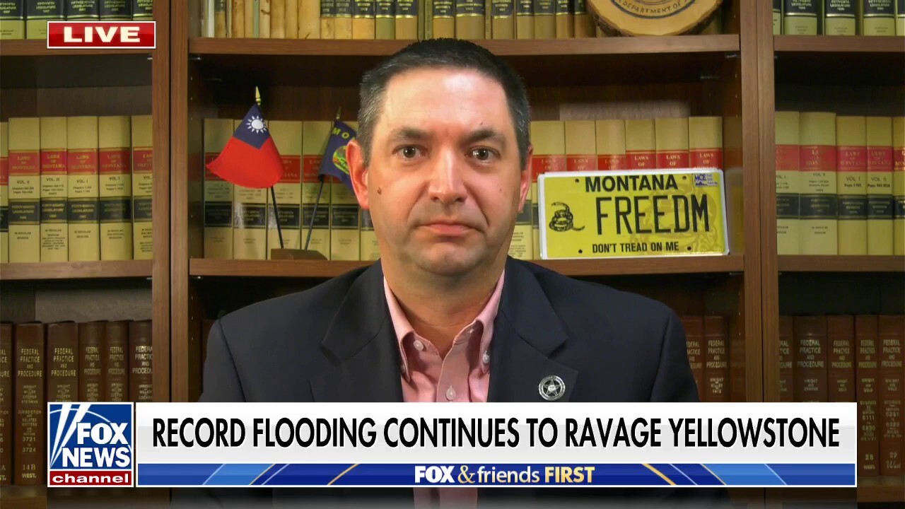 Montana AG says economic impact of Yellowstone flooding has him 'very worried' 
