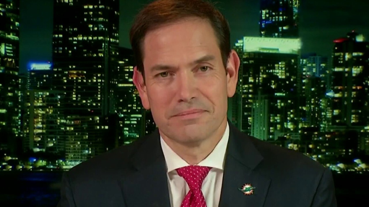 Marco Rubio speaks out on Republicans' big win in Florida