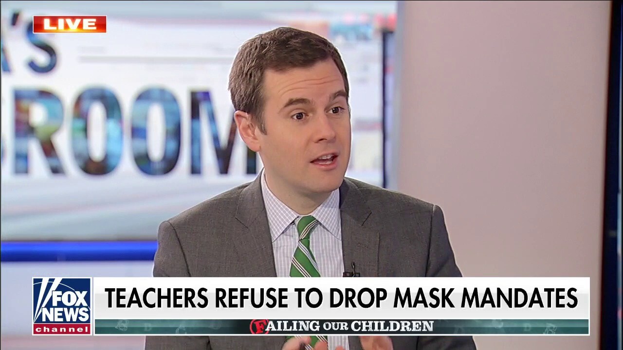 Guy Benson: Teacher unions fetishize science but dont seem to care about actual science