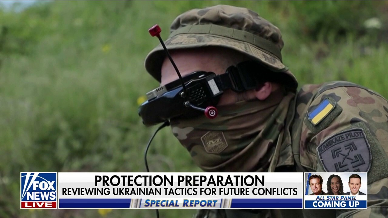 How the US military is applying lessons learned from the war in Ukraine