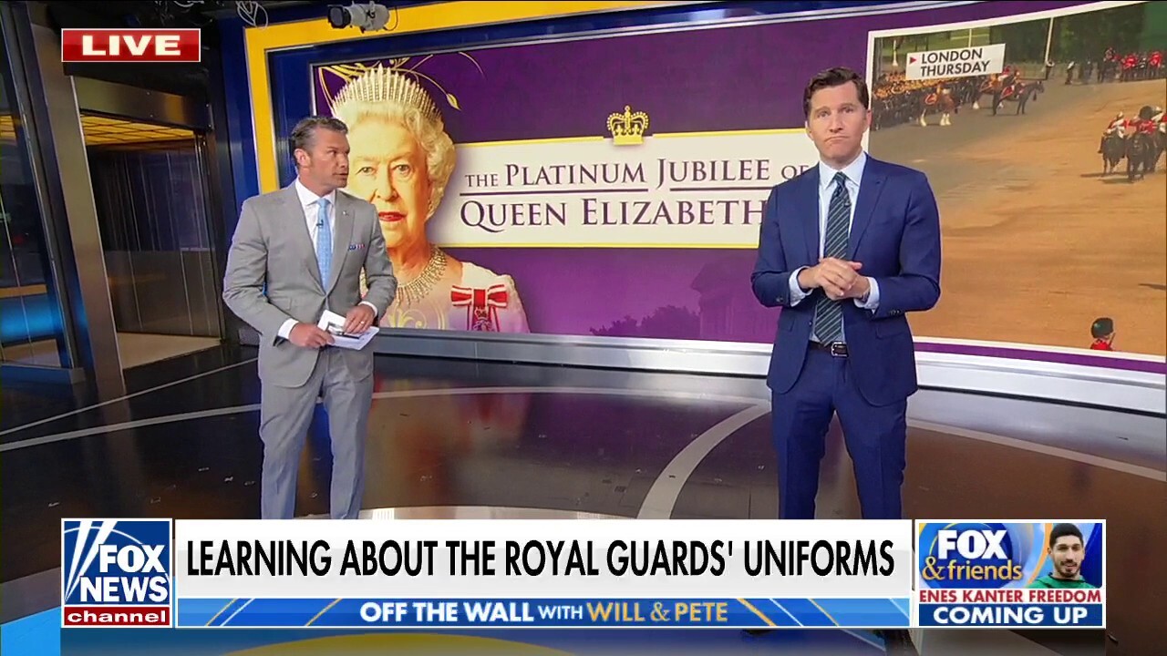 Origins of the Royal Guard Uniform 