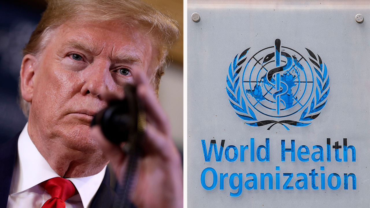 New York Times accused of ‘carrying water’ for World Health Organization - Fox News