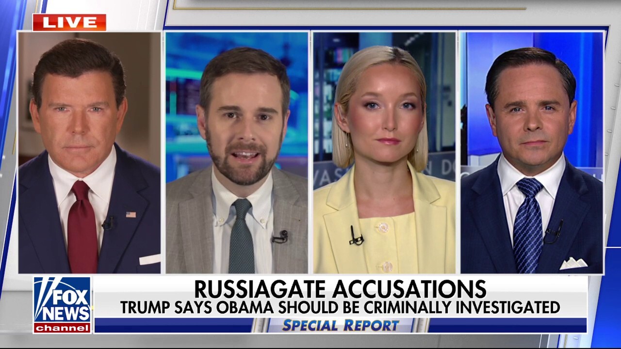  Inside the 'Russiagate' allegations
