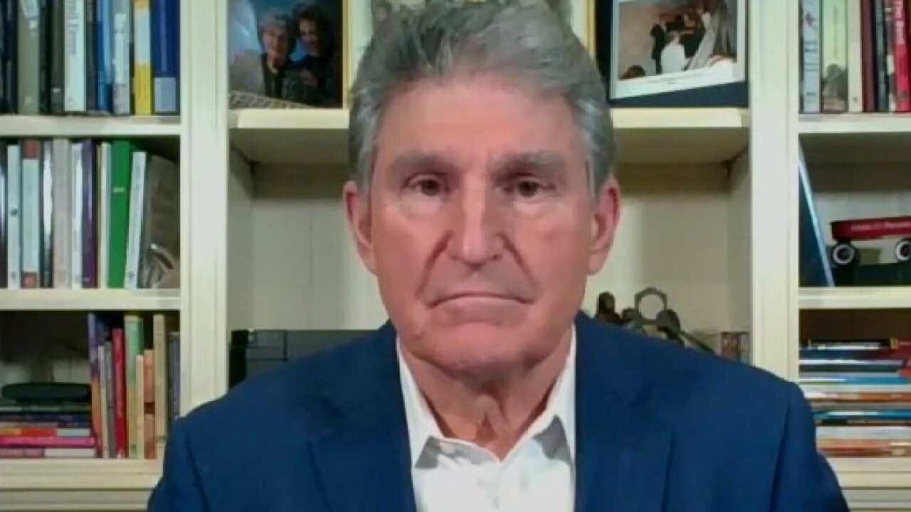 White House calls Manchin a ‘key partner’ after addressing local interview with Harris