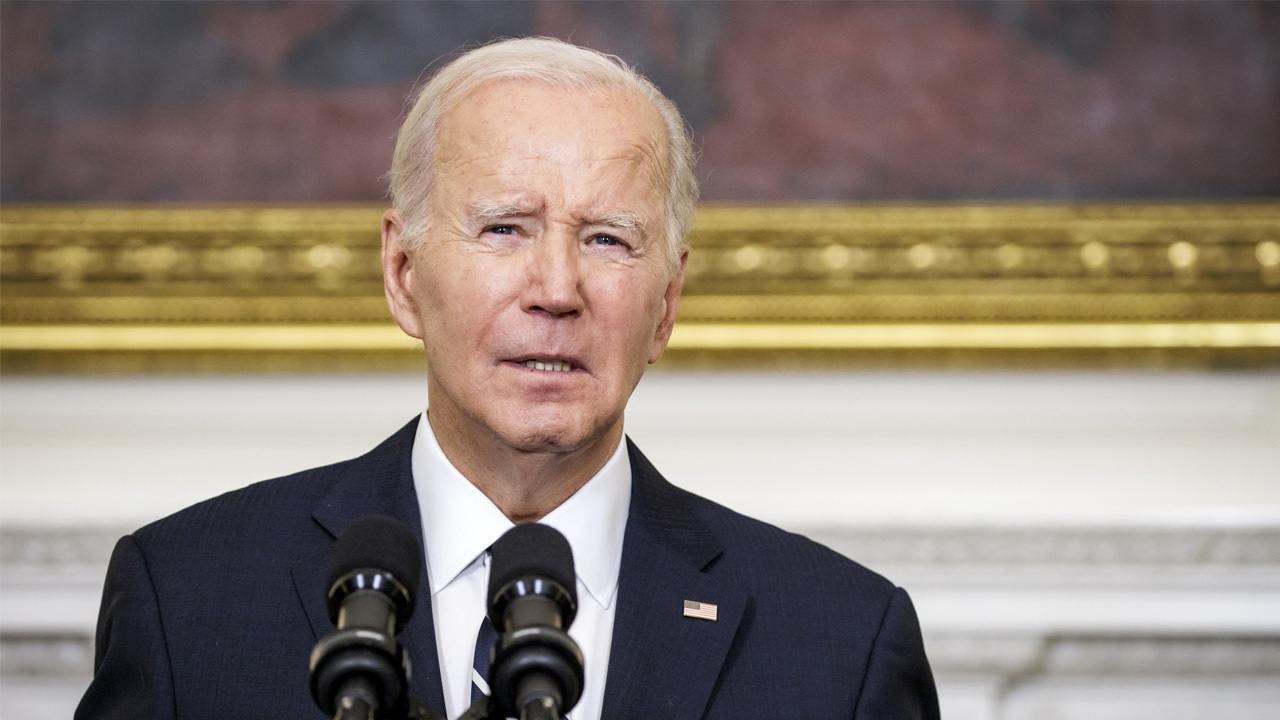 WATCH LIVE: President Biden delivers remarks on protecting Americans' retirement security