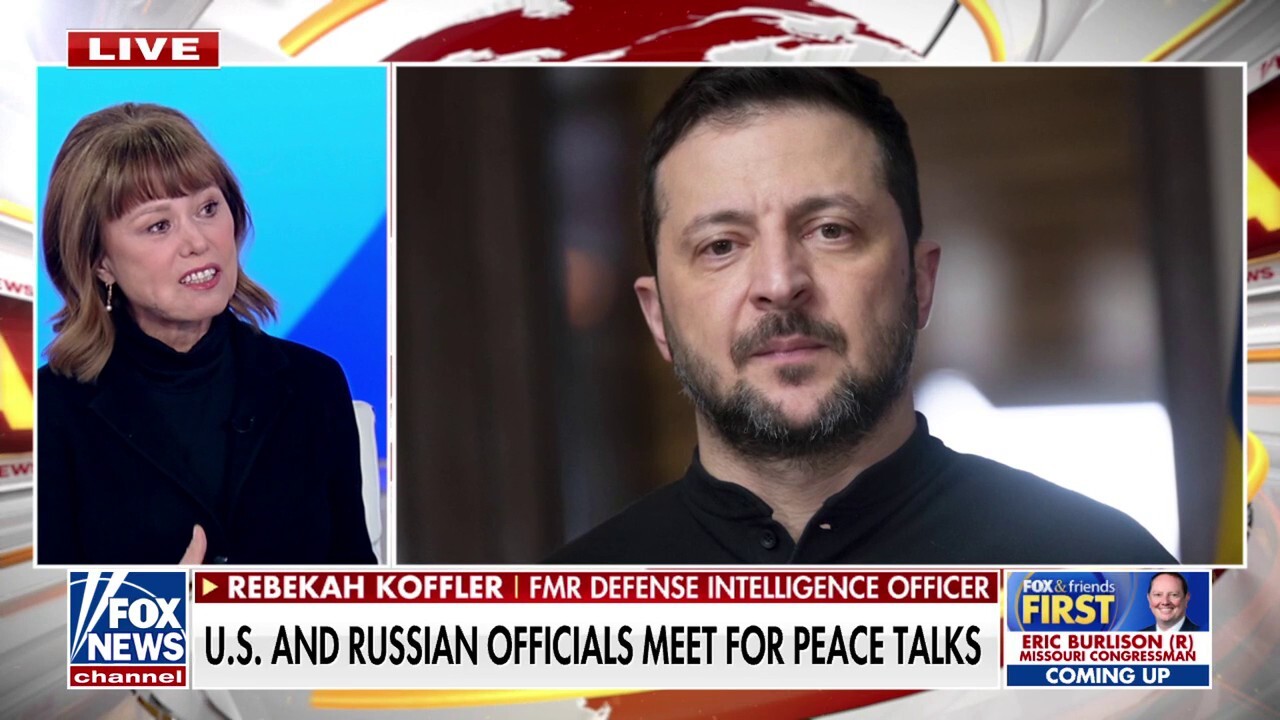 Expert reveals why Zelenskyy is in a legal conundrum as US, Russia hold peace talks