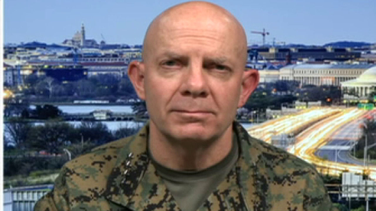 Gen. Berger details 10-year plan for US Marines