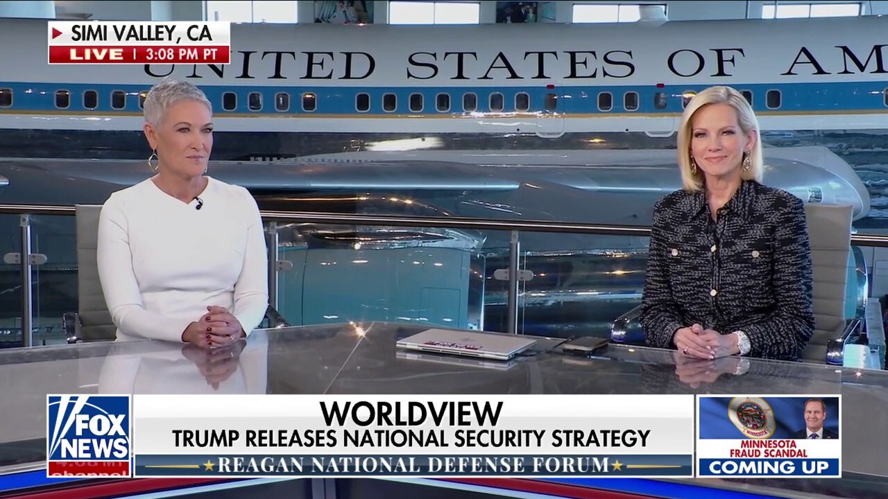 Fox News chief legal correspondent Shannon Bream and chief national security correspondent Jennifer Griffin assess President Donald Trump’s national security strategy on ‘Special Report.’
