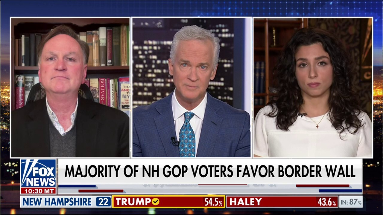New Hampshire affected by immigration crisis in a ‘very real way’: Michael Graham