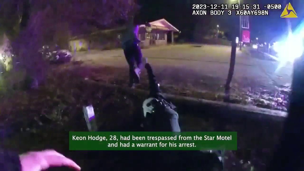 Florida deputy dragged by suspect trying to evade arrest