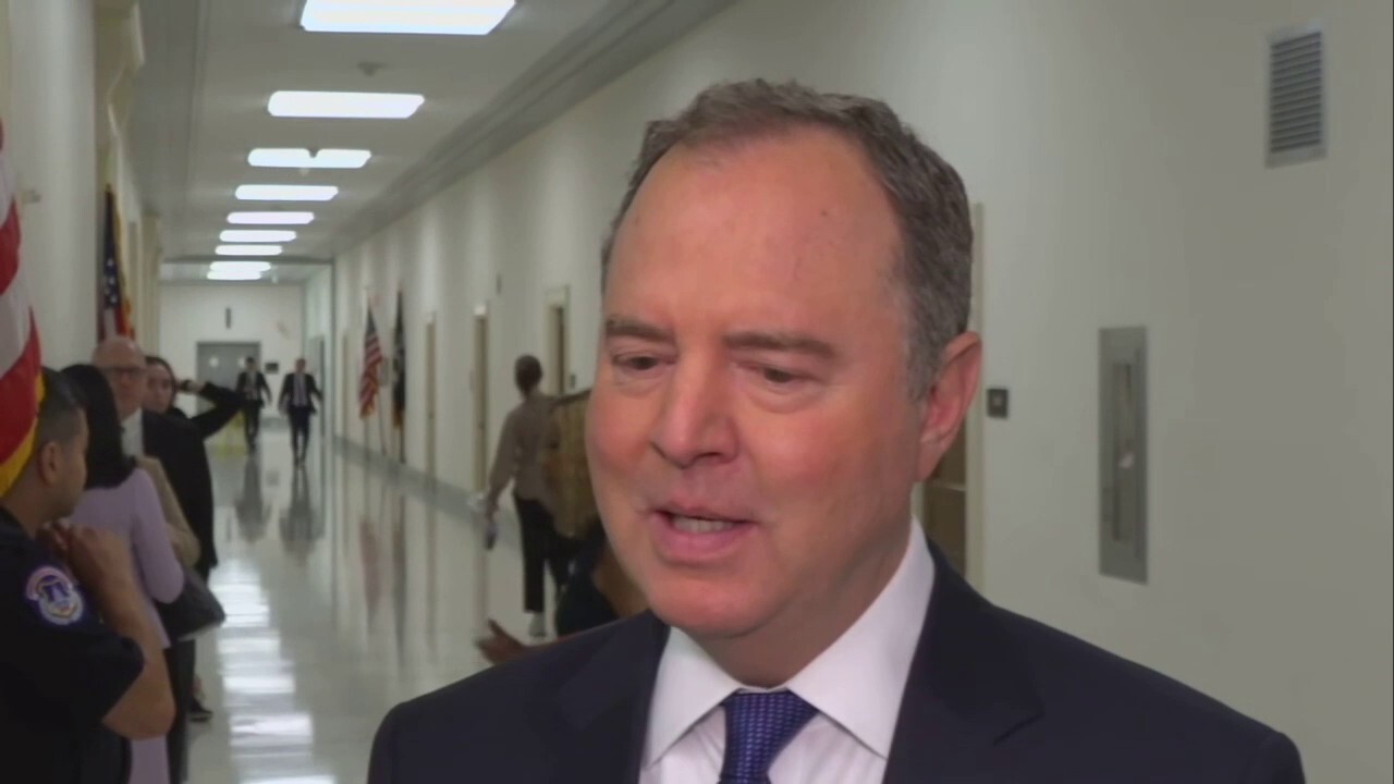 Schiff says censure by McCarthy, House GOP is 'an honor'