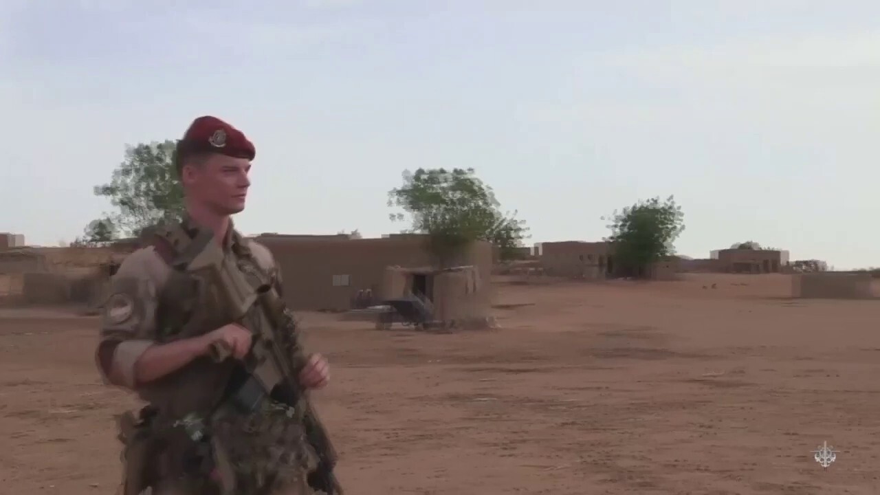 France withdraws its last soldiers from Mali