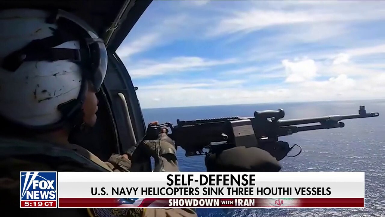 Водената от САЩ коалиция отправя предупреждение към хусите, обещава „последствия“ за атаките в Червено море
