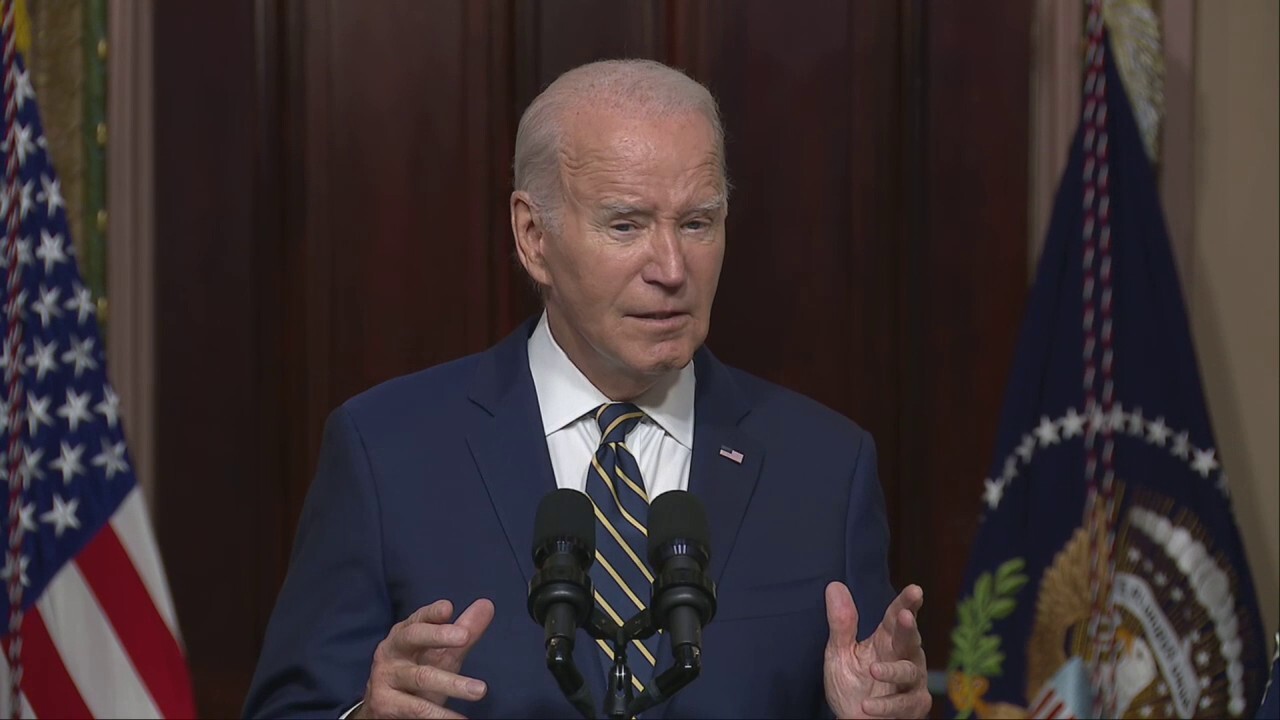 Biden slams 'banning books' and 'banning history' in America