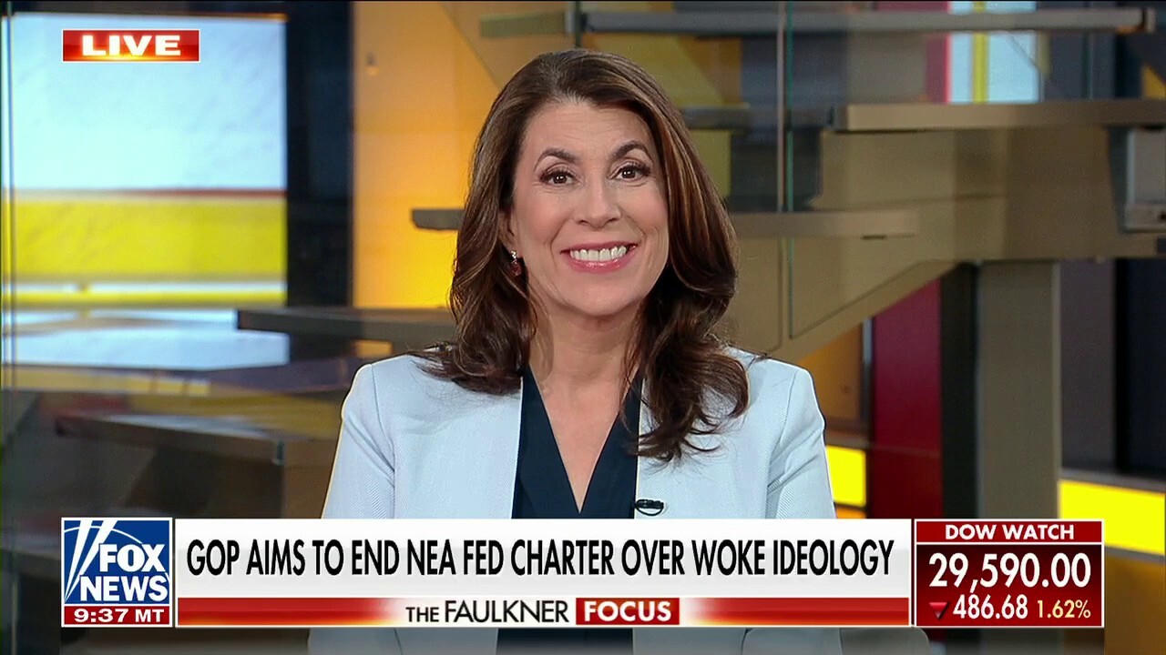 Teachers’ unions are ‘fronts’ for leftist groups: Tammy Bruce
