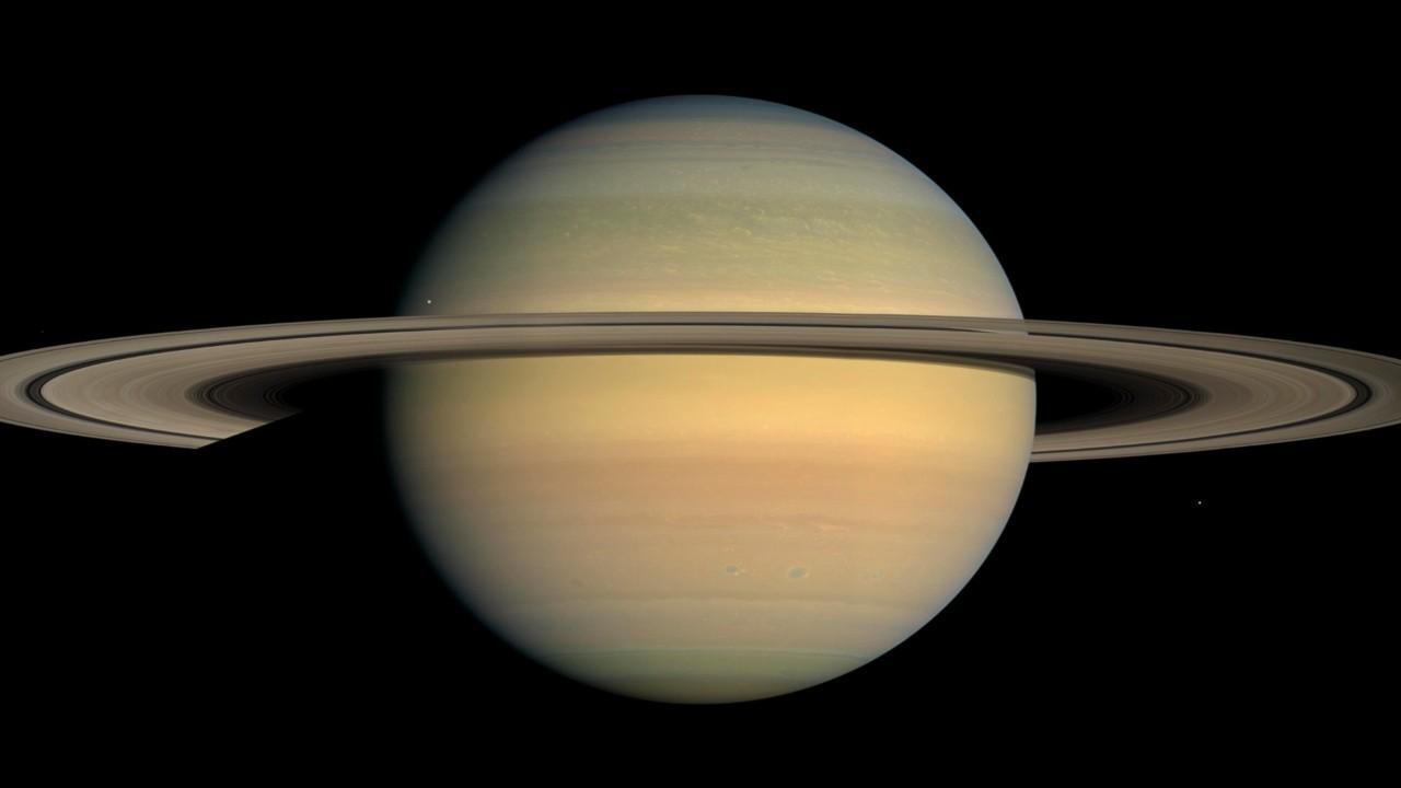 Are Saturn's rings disappearing? NASA scientists warn the planet's rings could vanish in less than 100 million years