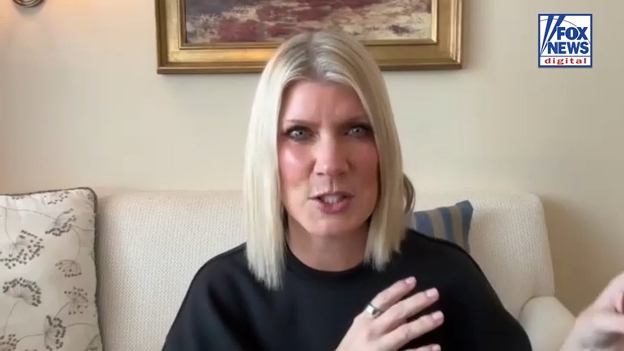 Doctors were initially confused when Natalie Grant came into the hospital after her fall