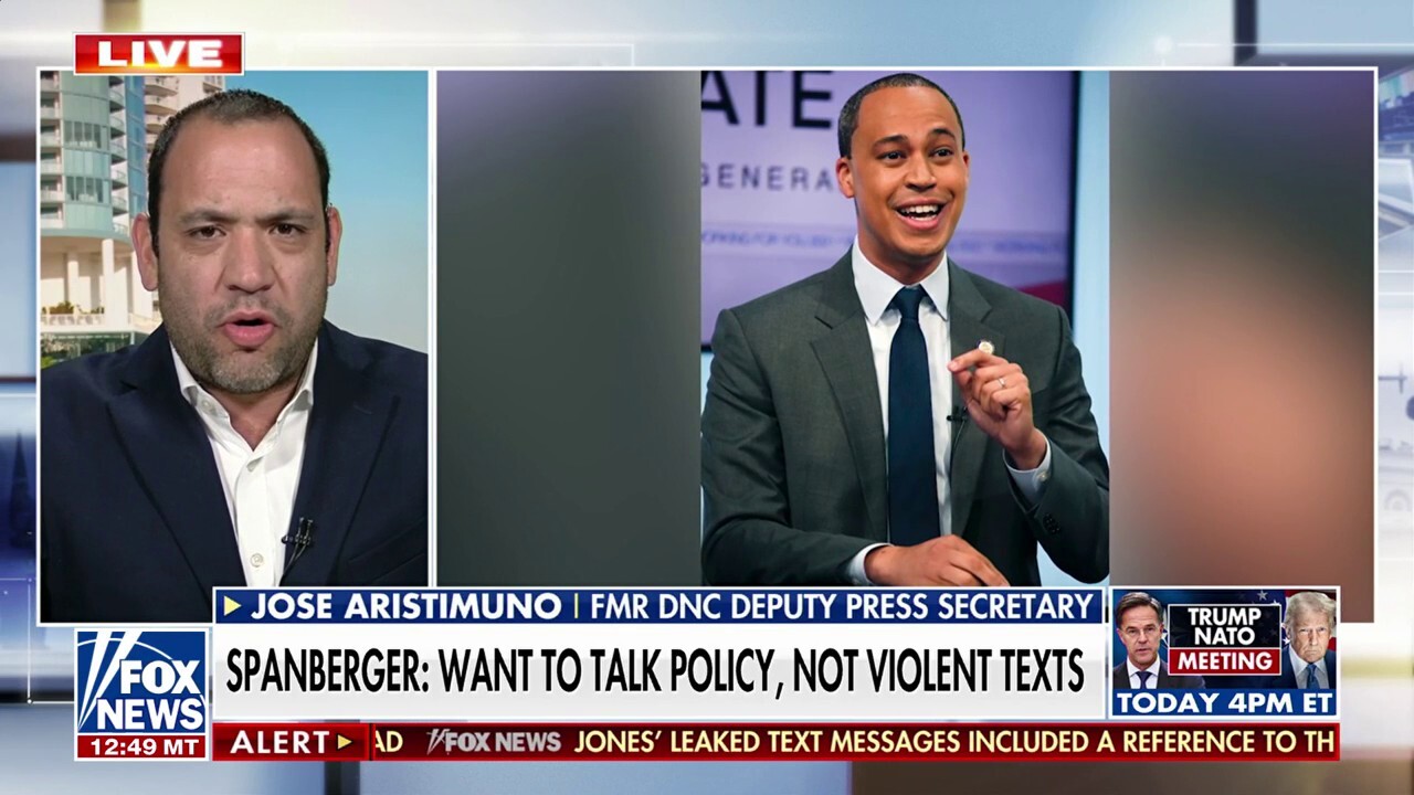 Former DNC deputy press secretary says Dems have 'lost their way,' calls on party to return to 'center politics'