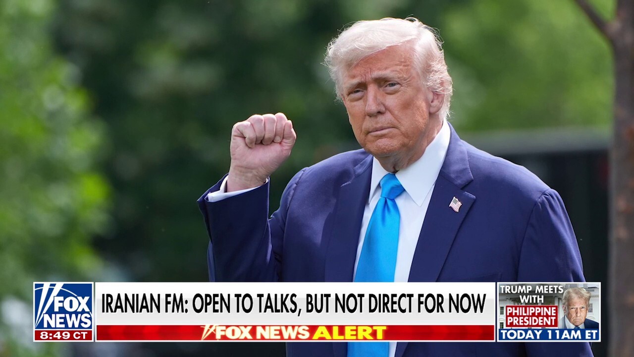Trump to host Philippine president at White House as Iranian official breaks silence on US strikes