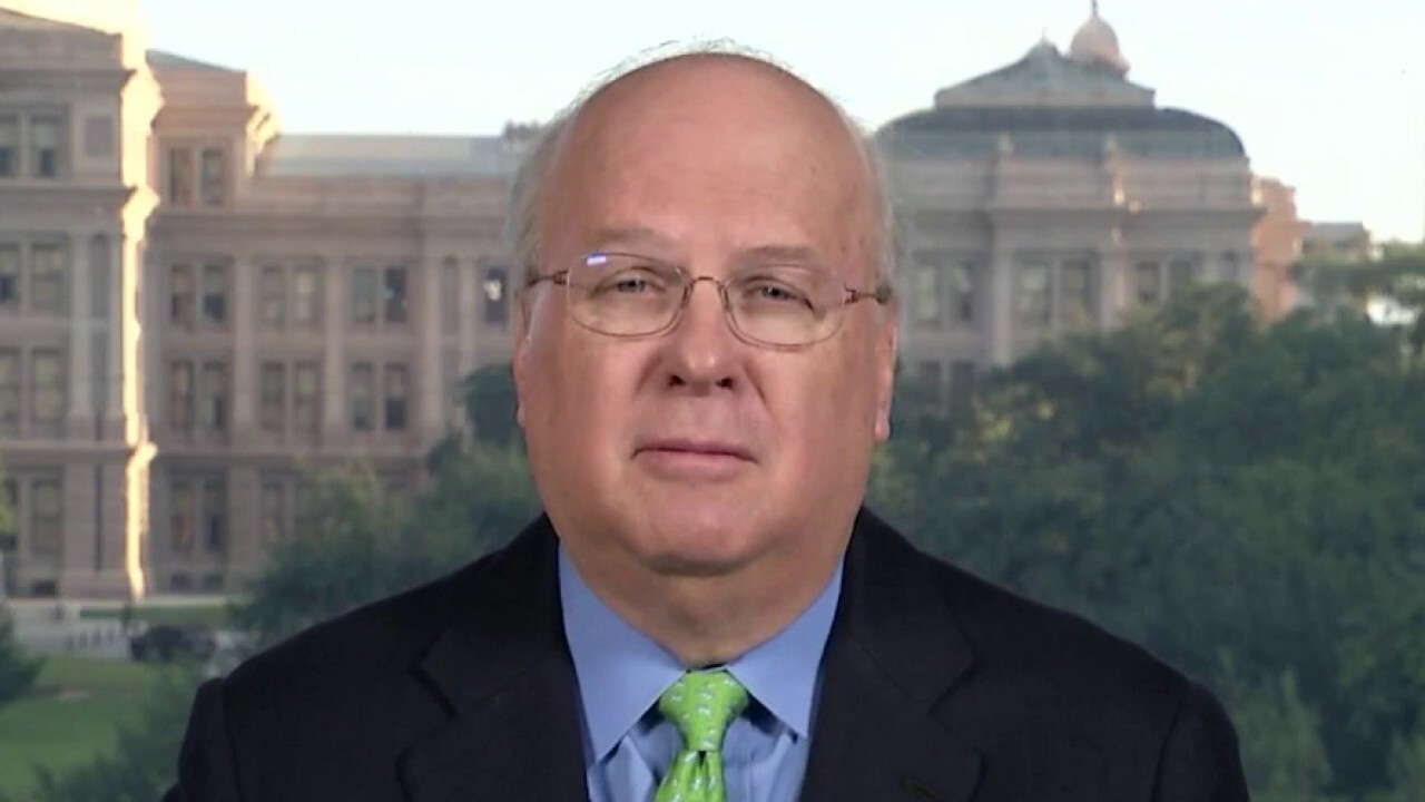 Karl Rove: Democrats' lack of enthusiasm in VA race is ‘really problematic’ for McAuliffe