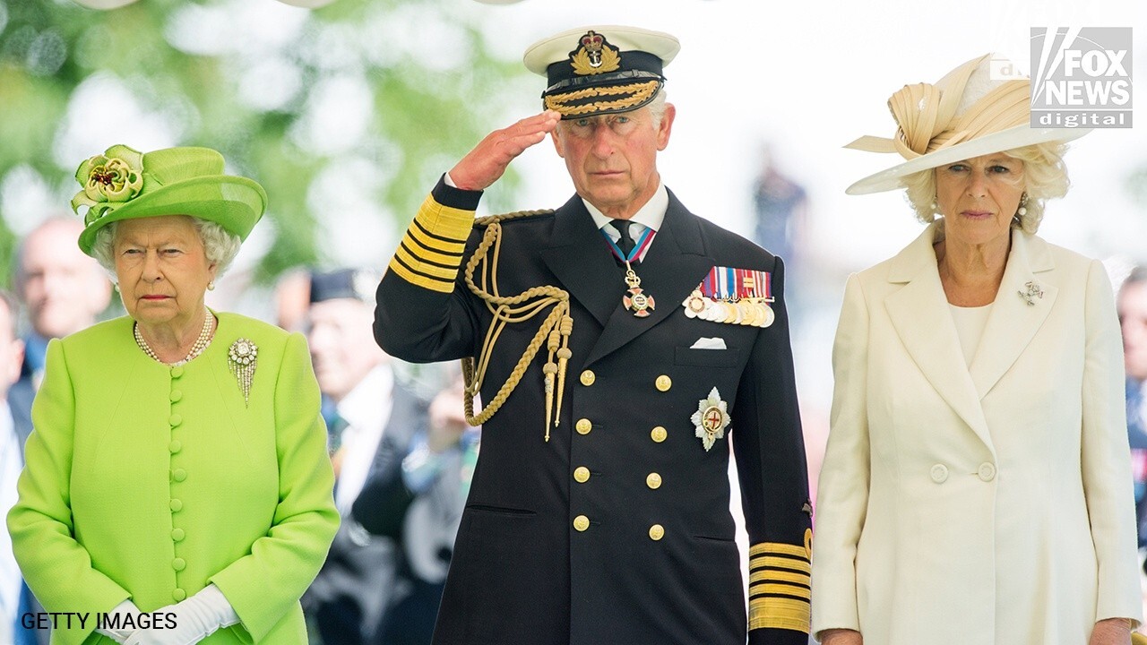 King Charles and Queen Elizabeth once had a rift over Camilla: author