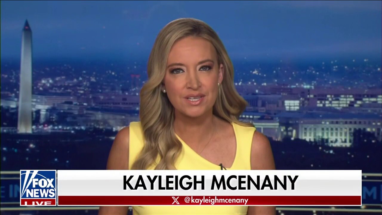 Kayleigh McEnany: Who is the real Kamala Harris?