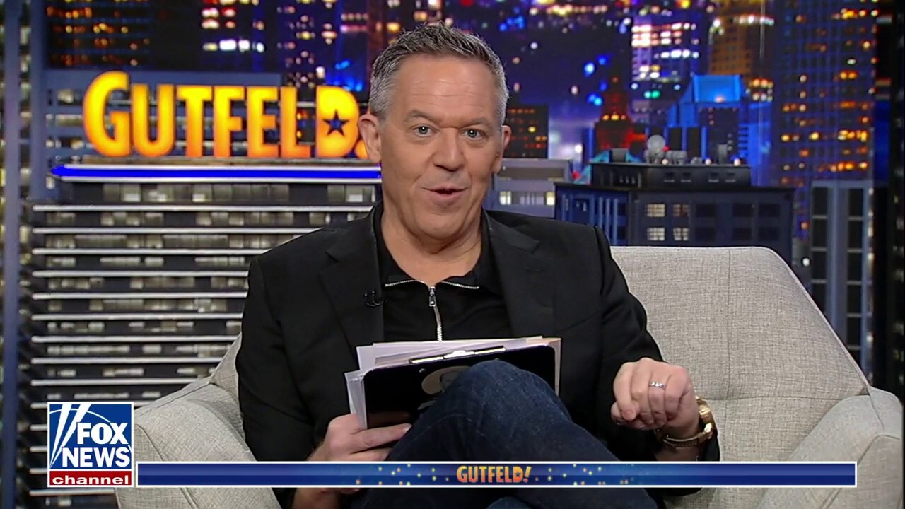 There is lot of ‘expensive stuff’ on this list: Gutfeld