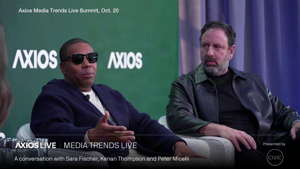 Kenan Thompson weighs in on Shane Gillis ‘SNL’ controversy, says he would have a talk with comedian