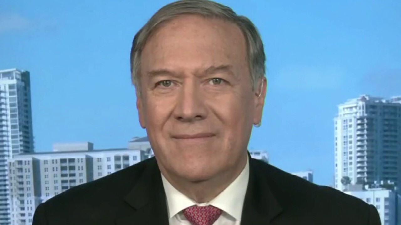 Mike Pompeo: Xi is clearly probing to see if Biden admin is serious about never giving an inch
