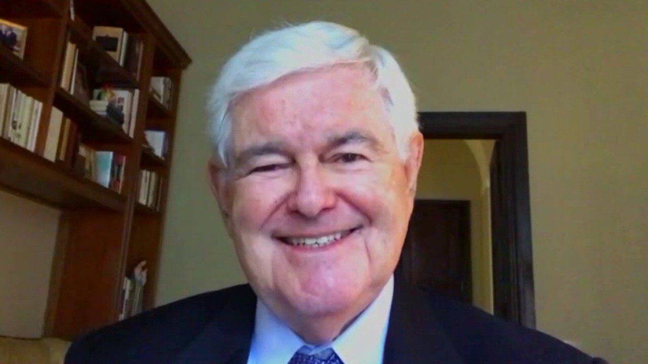 Newt Gingrich: How Biden's economic policies would 'kill jobs,' mire U.S. in 'deep recession'